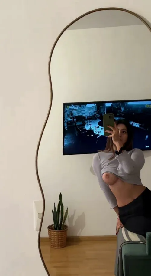 take it like u know it’s all yours