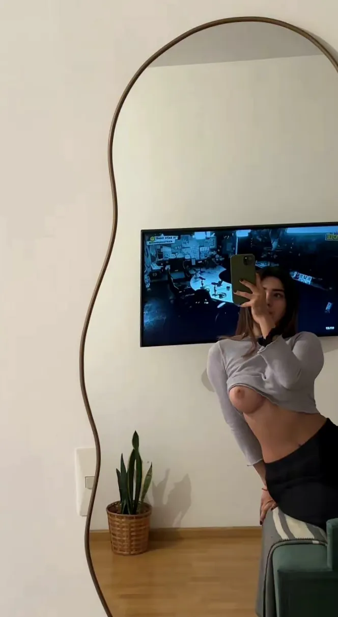 take it like u know it’s all yours