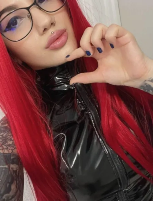 That pathetic inch isn’t even good for jerking off.