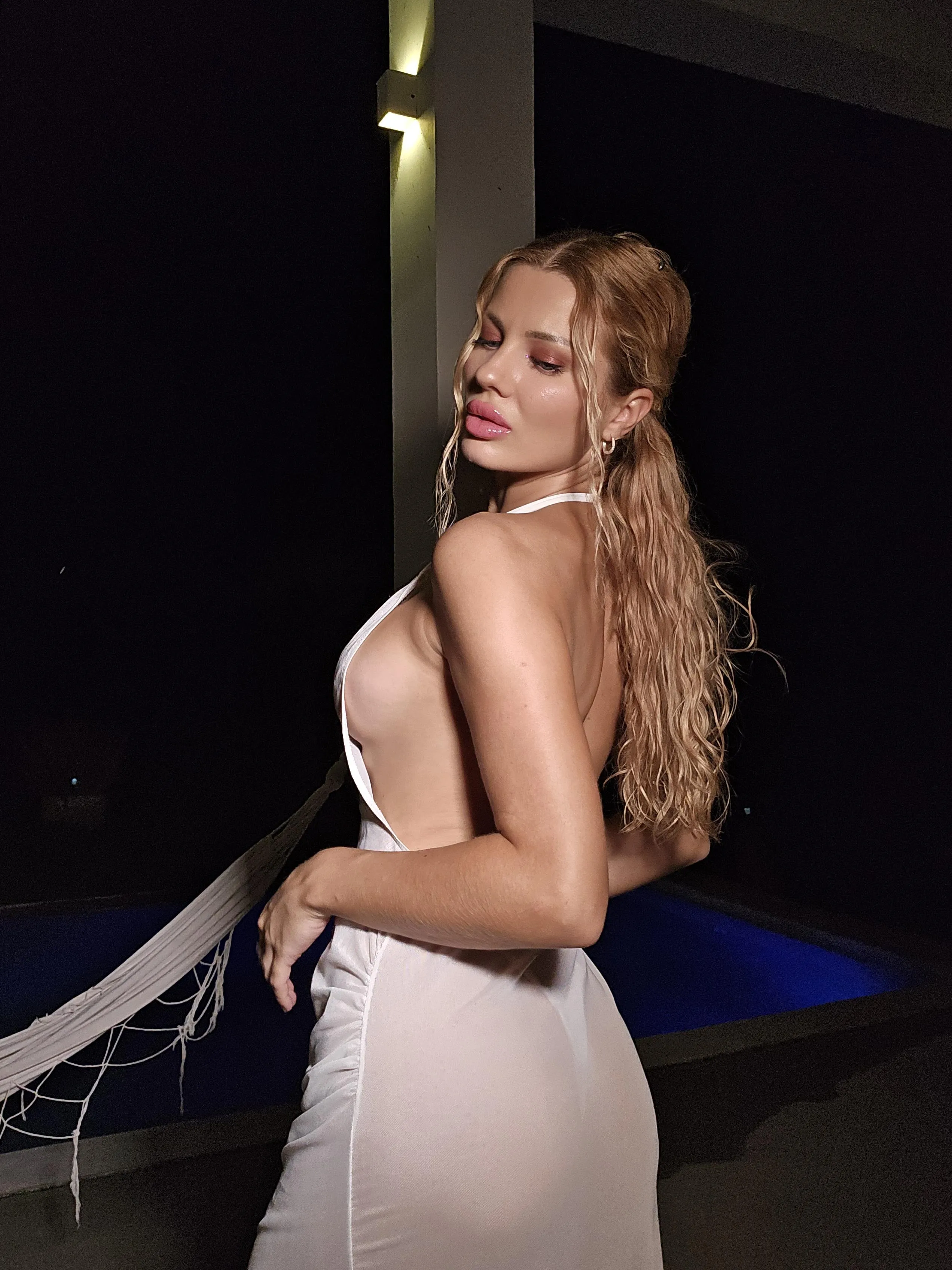 The best angle for my dress