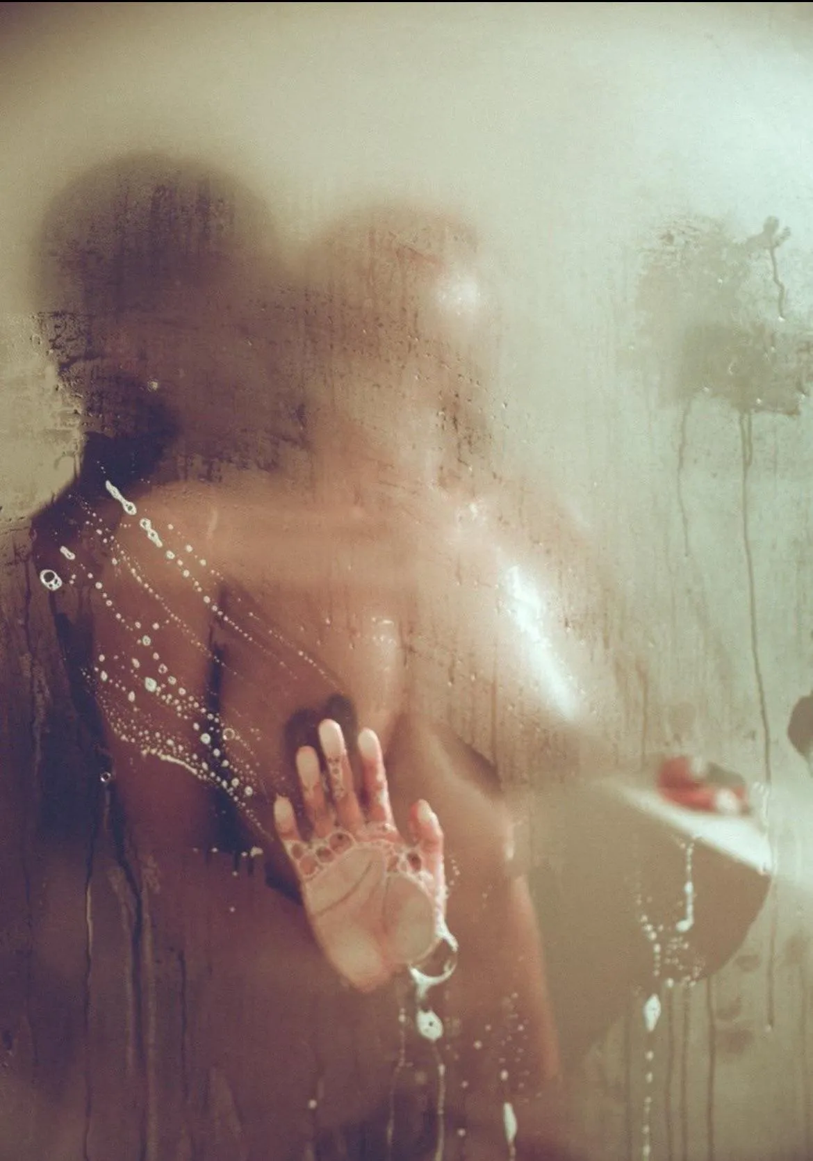 The cuck loved the bath me and his wife shared after fucking her like a whore