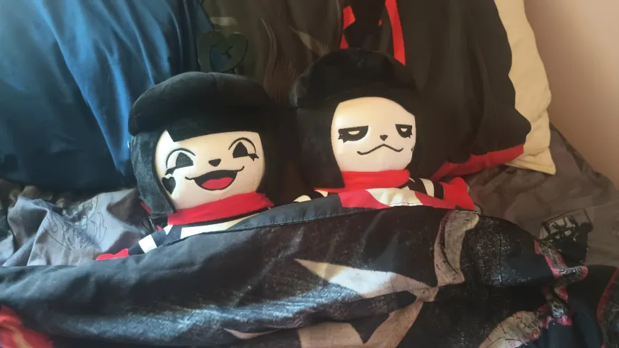 They stole my bed. What should I do?