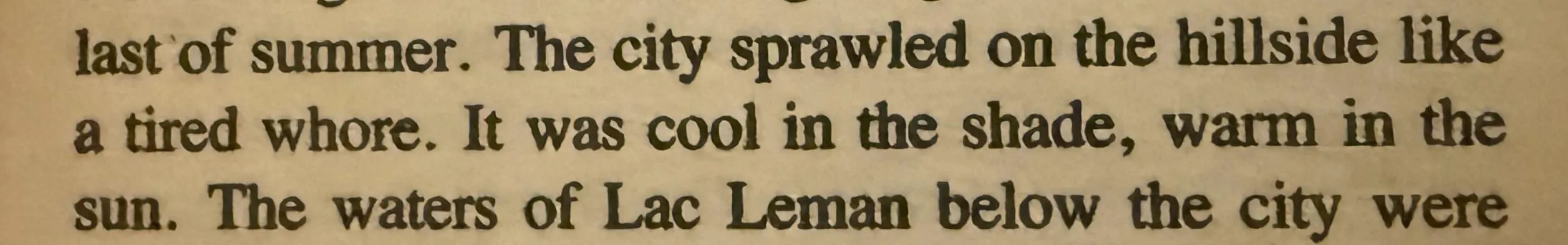 This simile is hilarious to me lmao