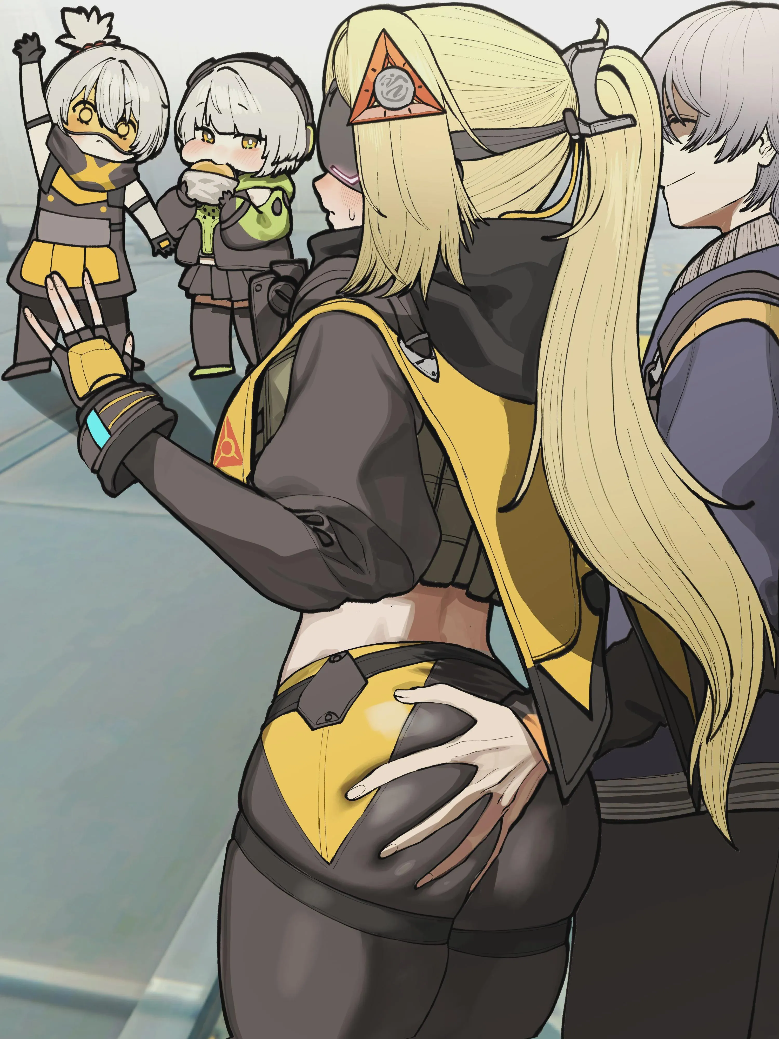 Trigger and Wise (Chroong)