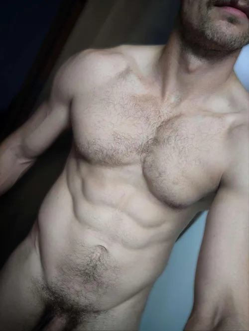 Trunk is getting thicker