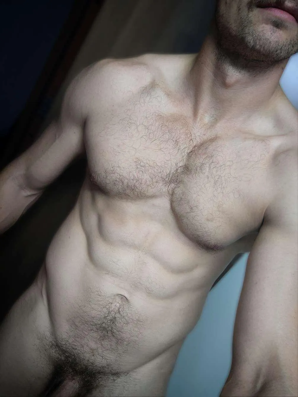 Trunk is getting thicker