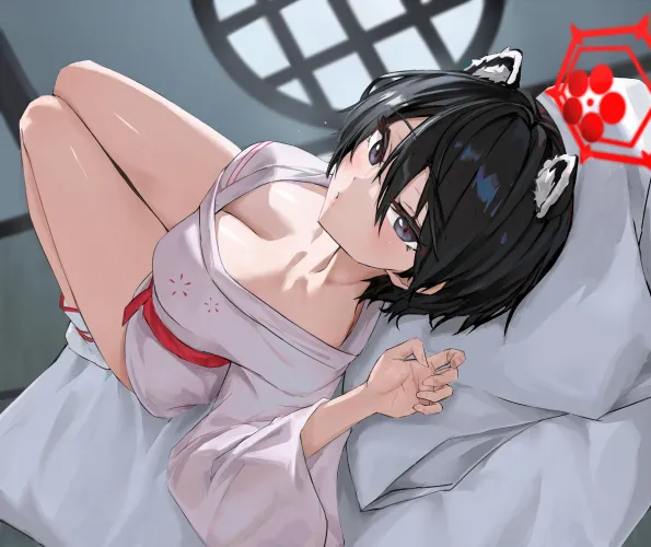 Tsubaki [Blue Archive]