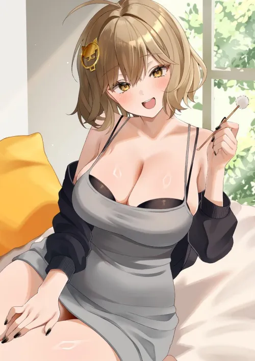 Waifu Anis [Goddess of Victory: Nikke]