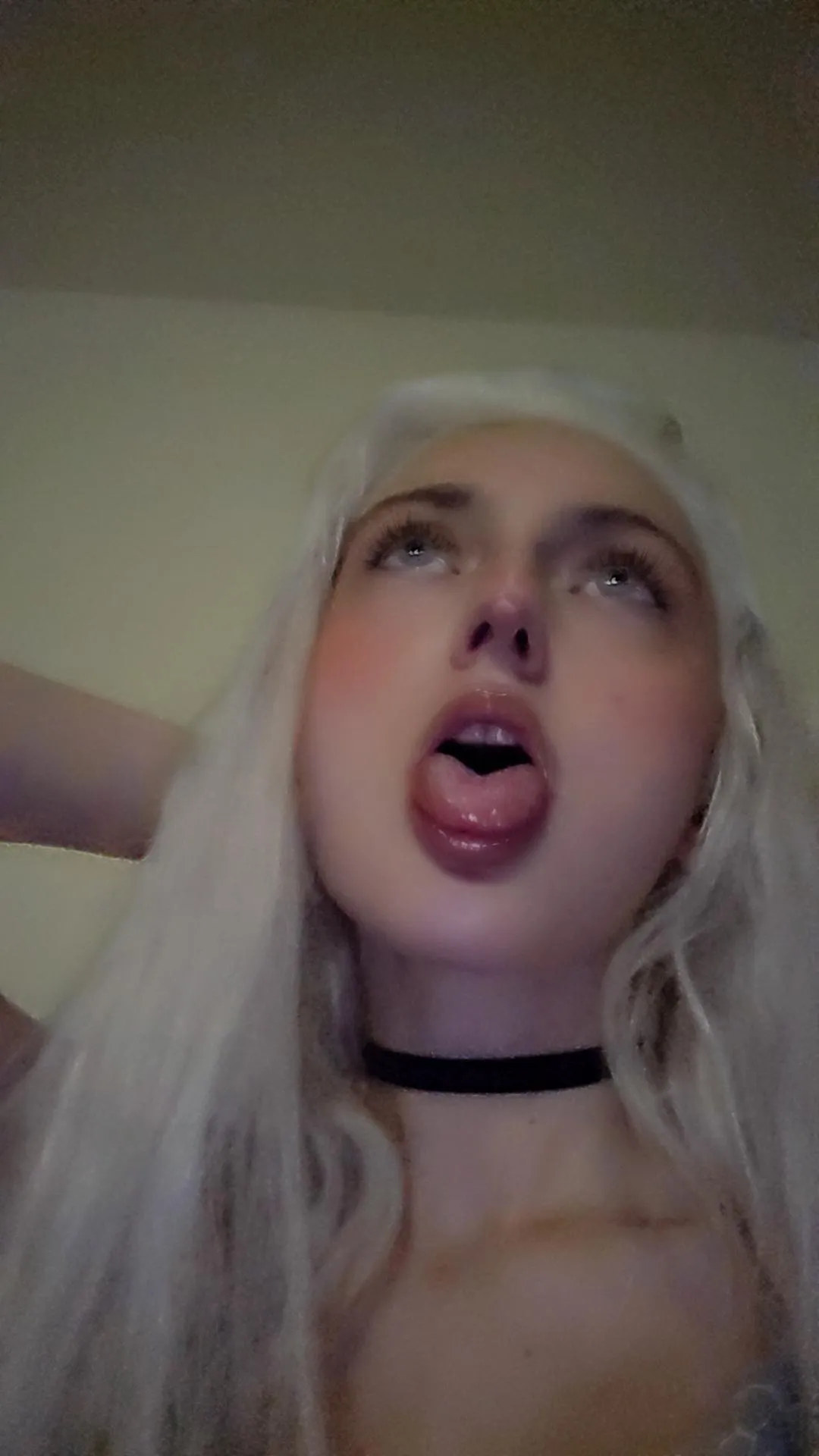 Where's your hands when I need them