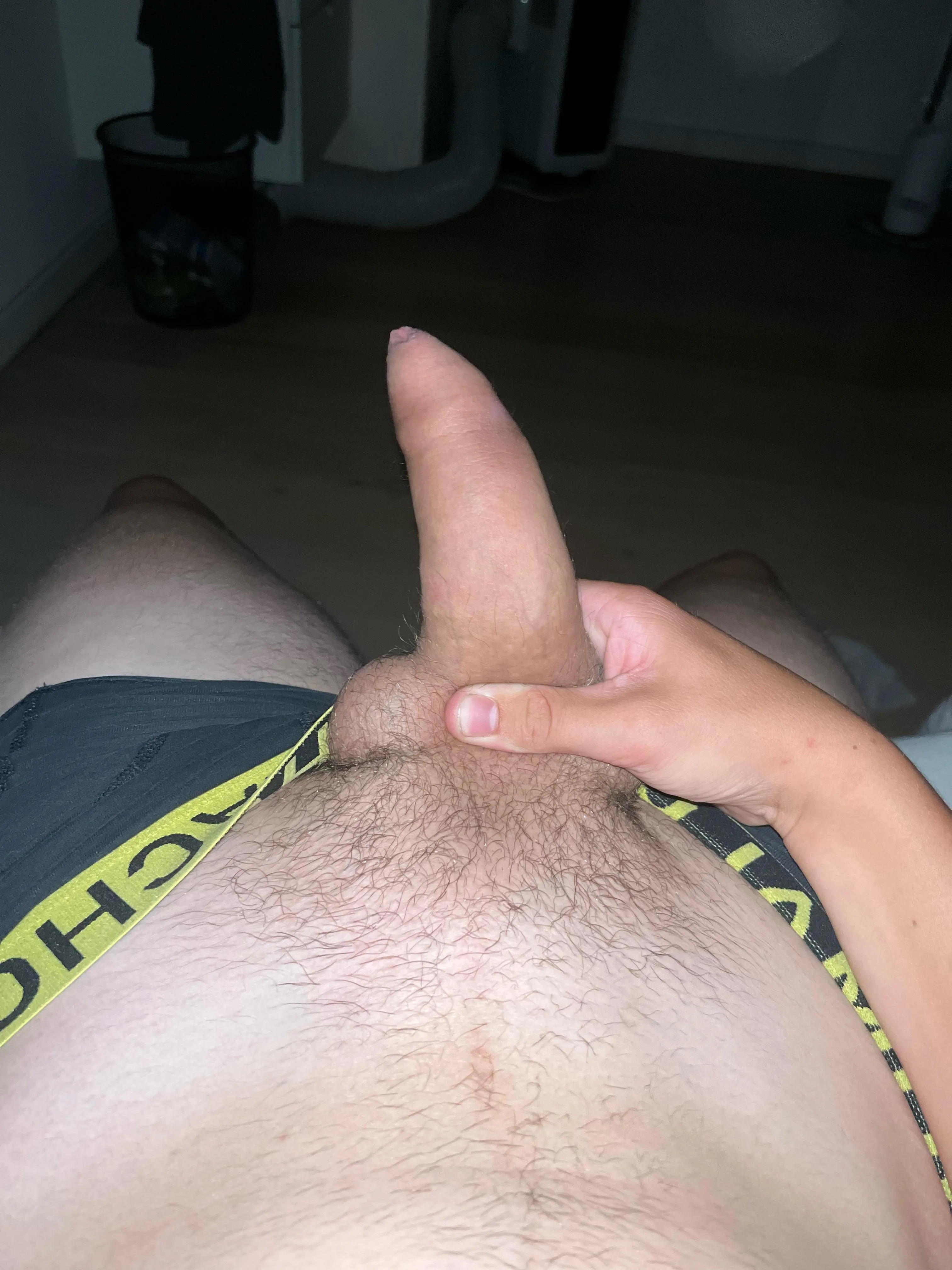 Wie wil me gek maken