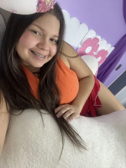 with my favorite teddy ever