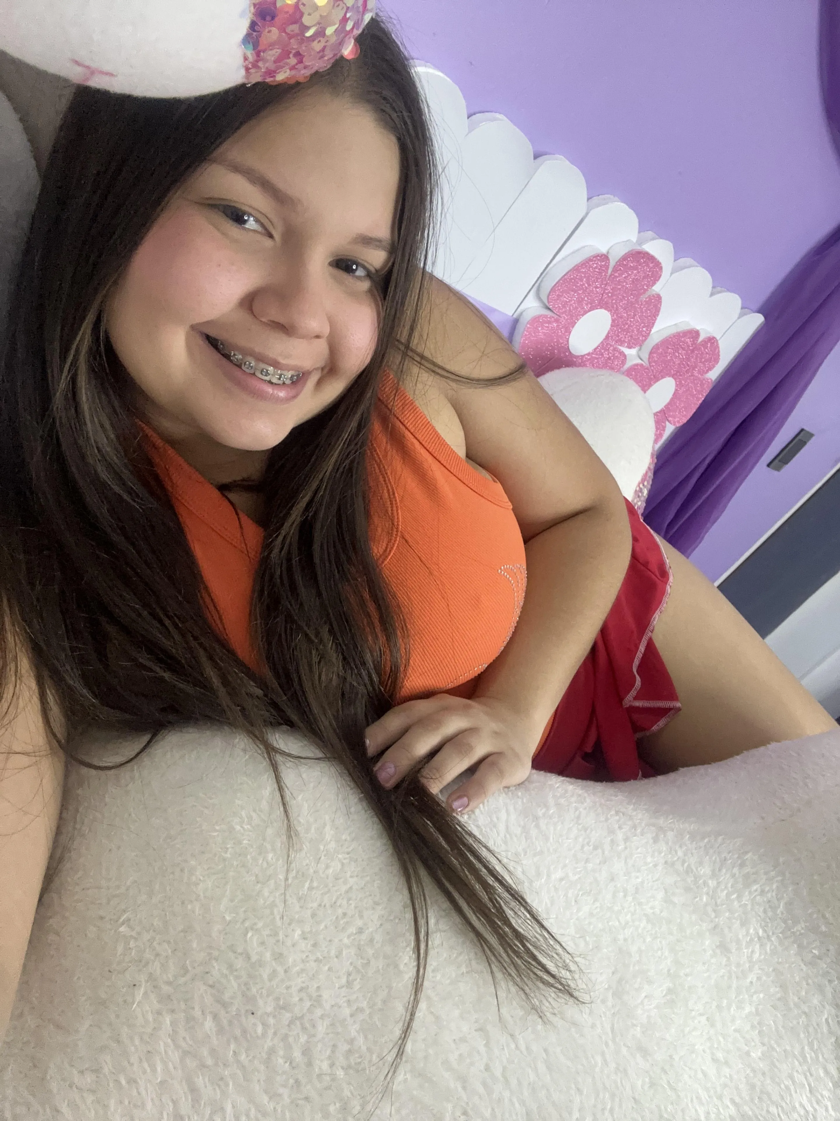 with my favorite teddy ever