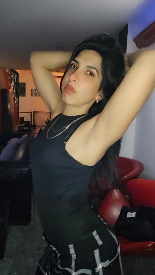 Would you lick my armpits on the first date?
