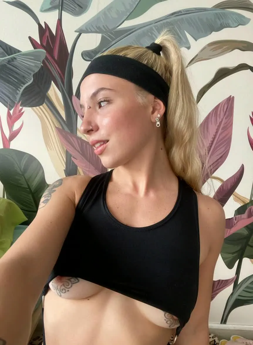 Yeah, I meant that slip to happen