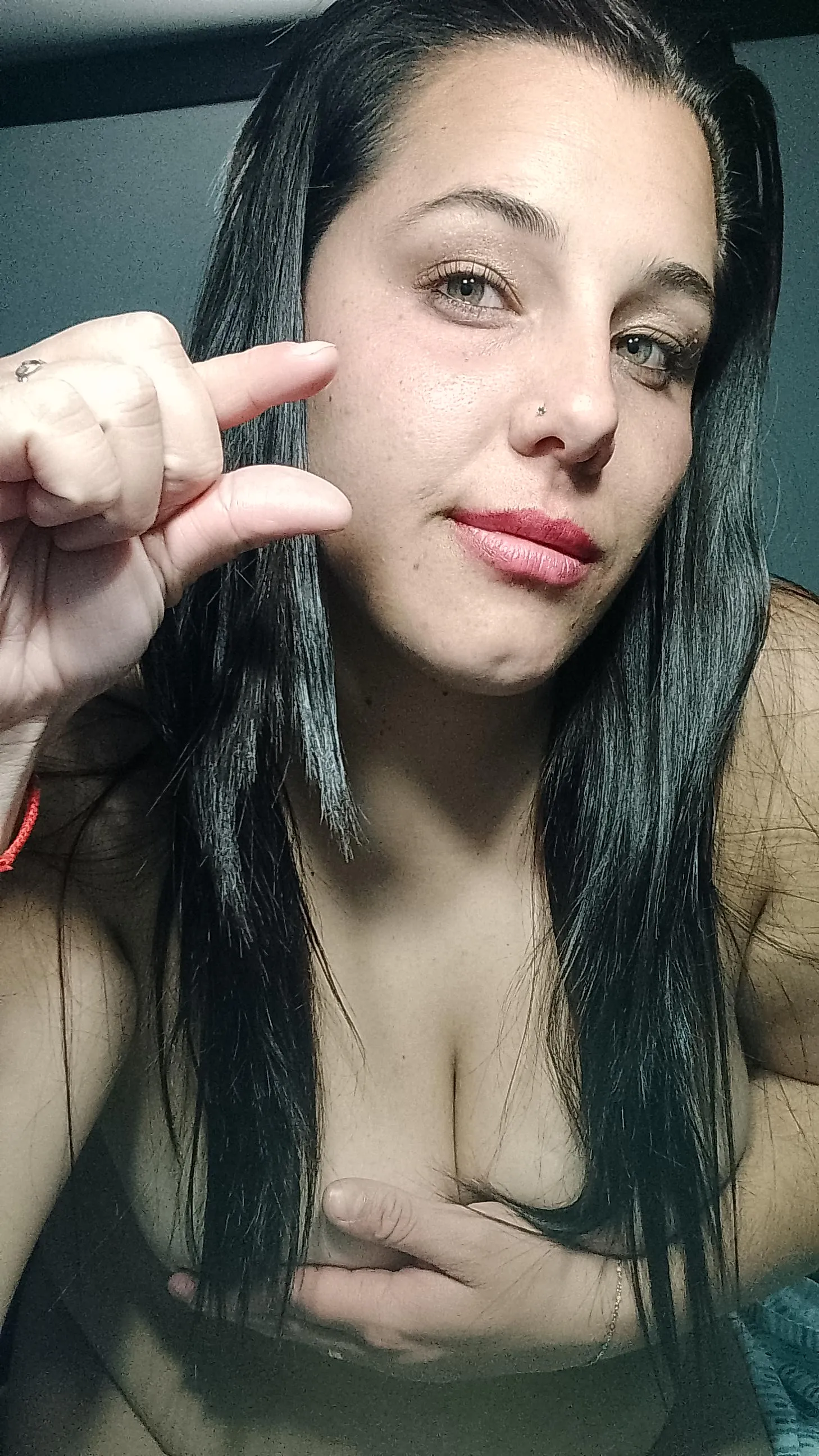 Your pathetic inches only serve to be humiliated. Say 