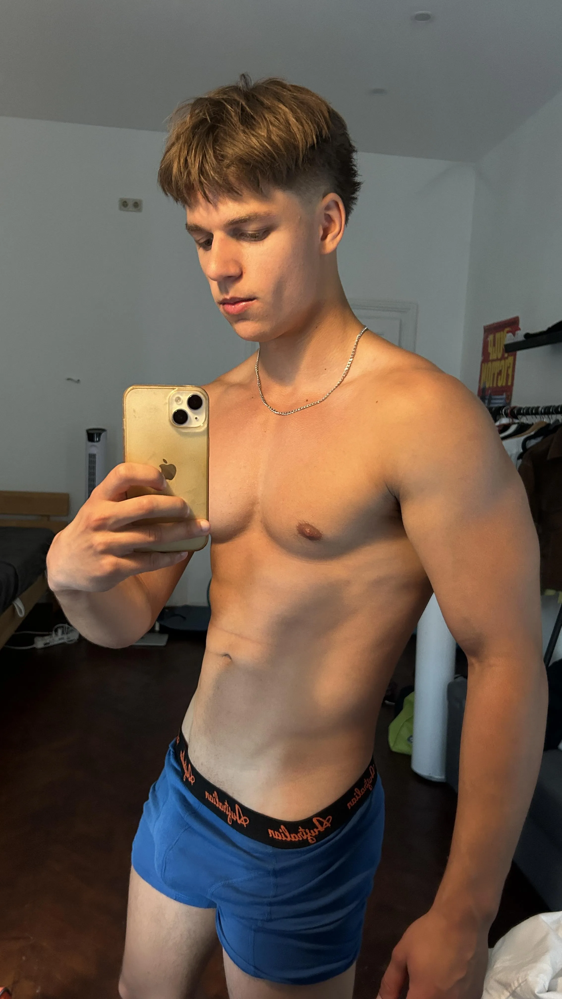 (20)What’s your first move?