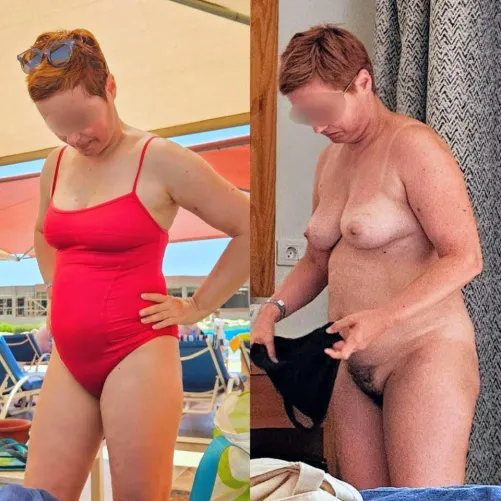 48 yo, mother of 2. Outside or inside, which is your favorite?