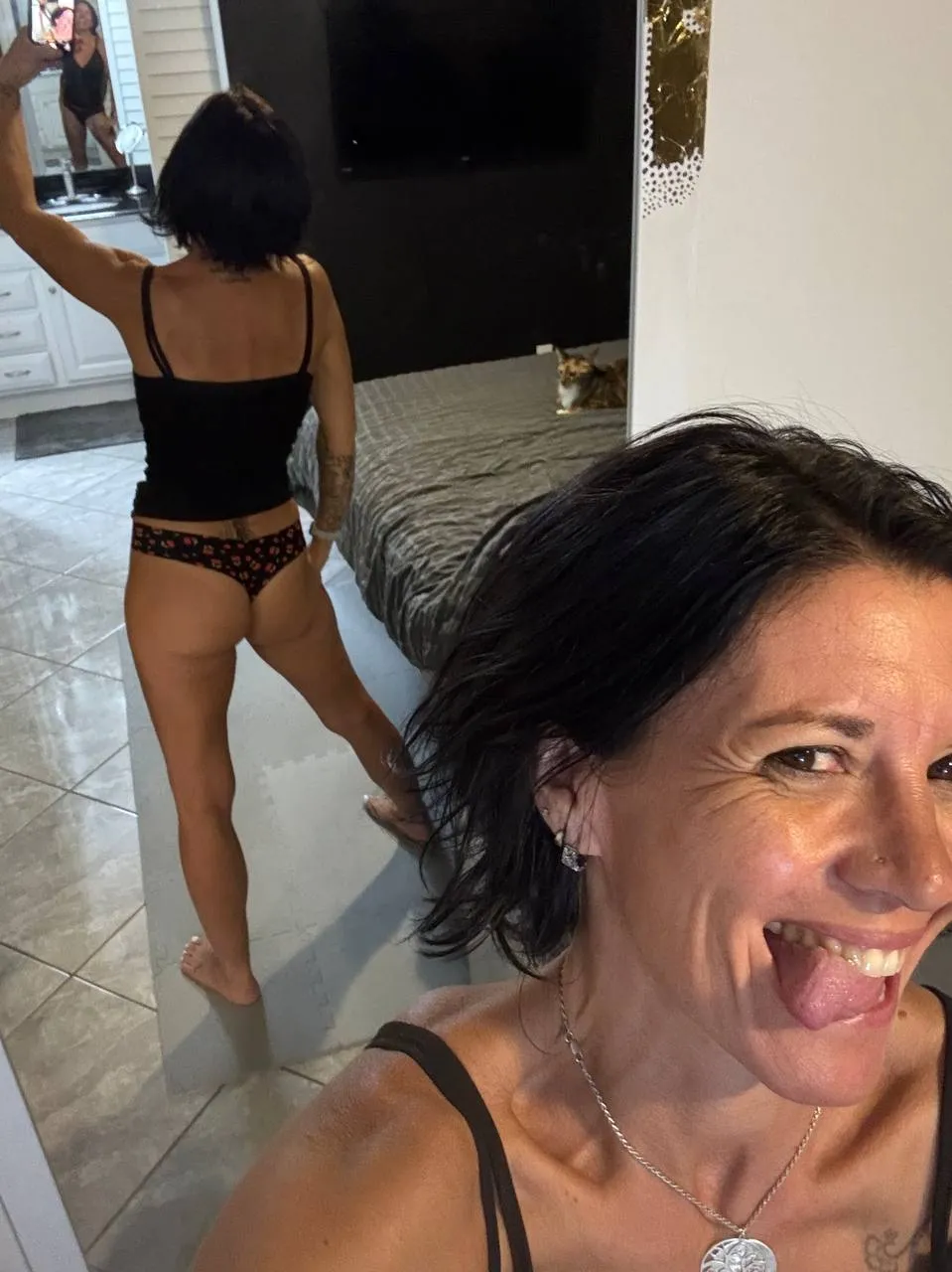 52F Still hot enough to fuck?