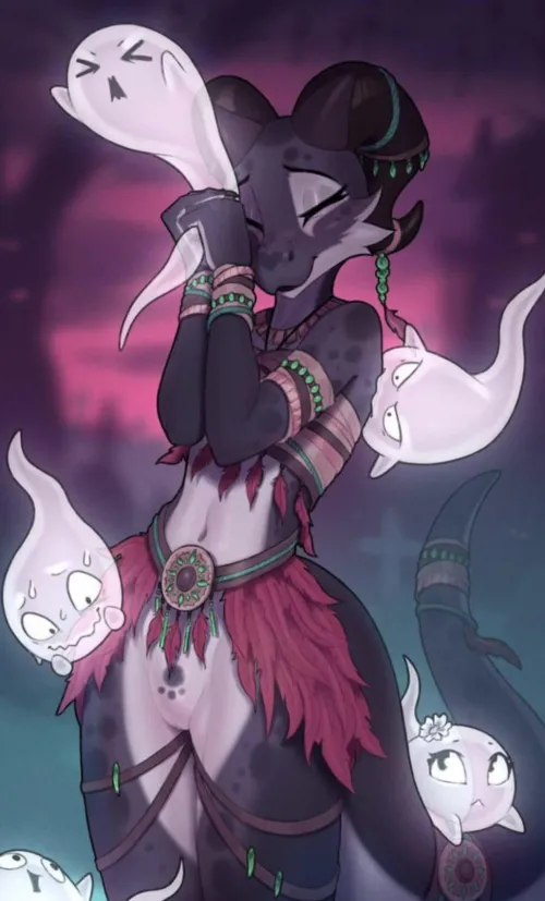 Ain’t that scary is it? [F] (Phluks)