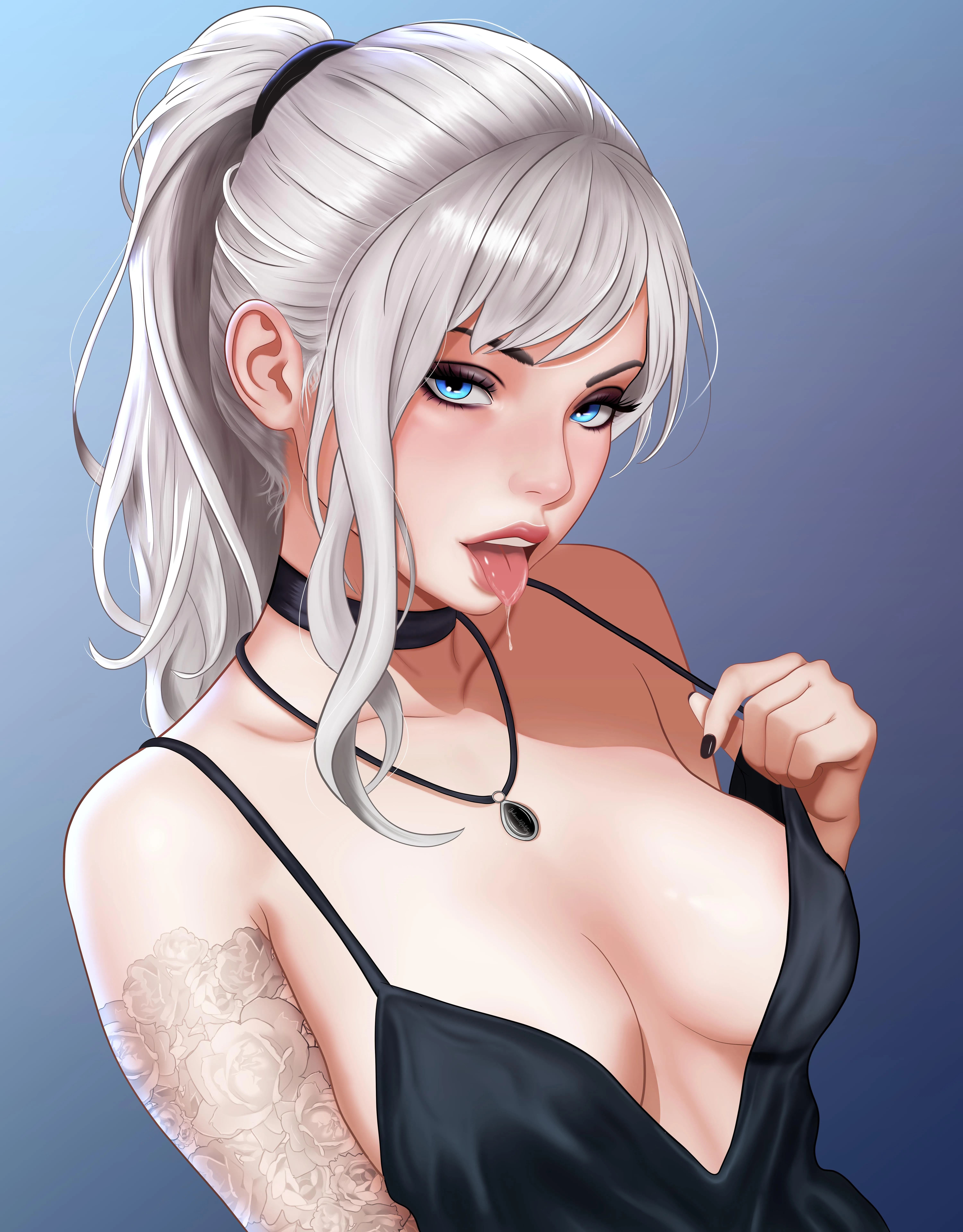 Alex - by UnderworldArtistry (Me)