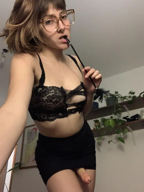 Am I seducive enough?