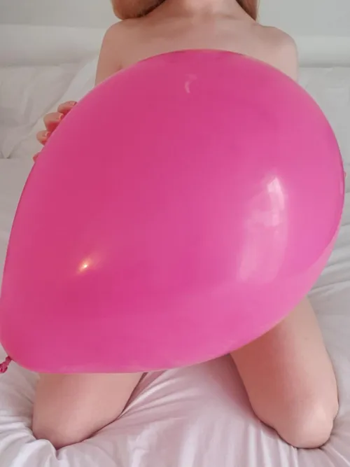 Big balloon 😍