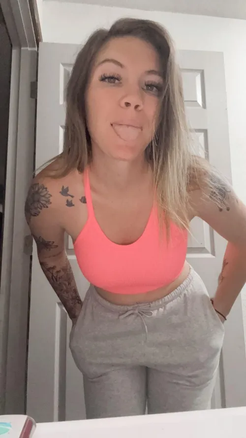 Can I be your wifey? 👅