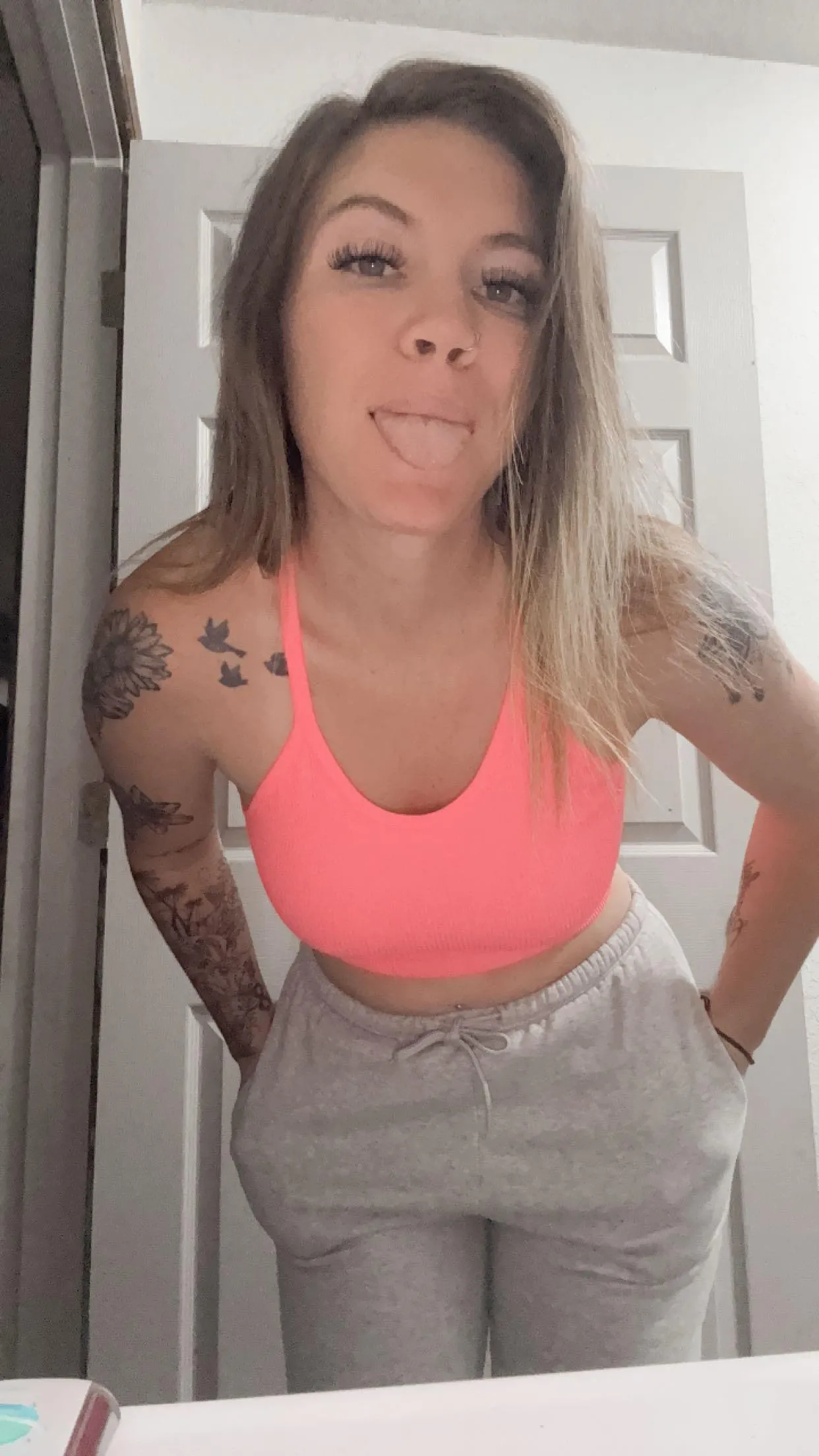 Can I be your wifey? 👅