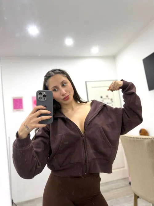 Can you be my little seat while I sweat and bounce on your filthy face?