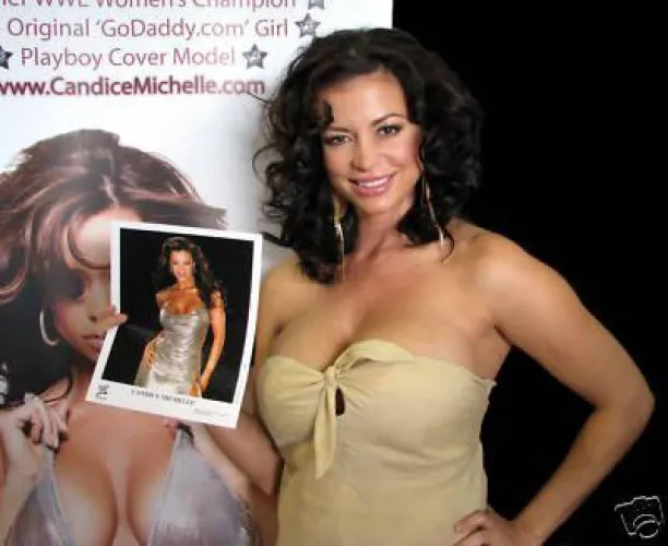 Candice Michelle 2005