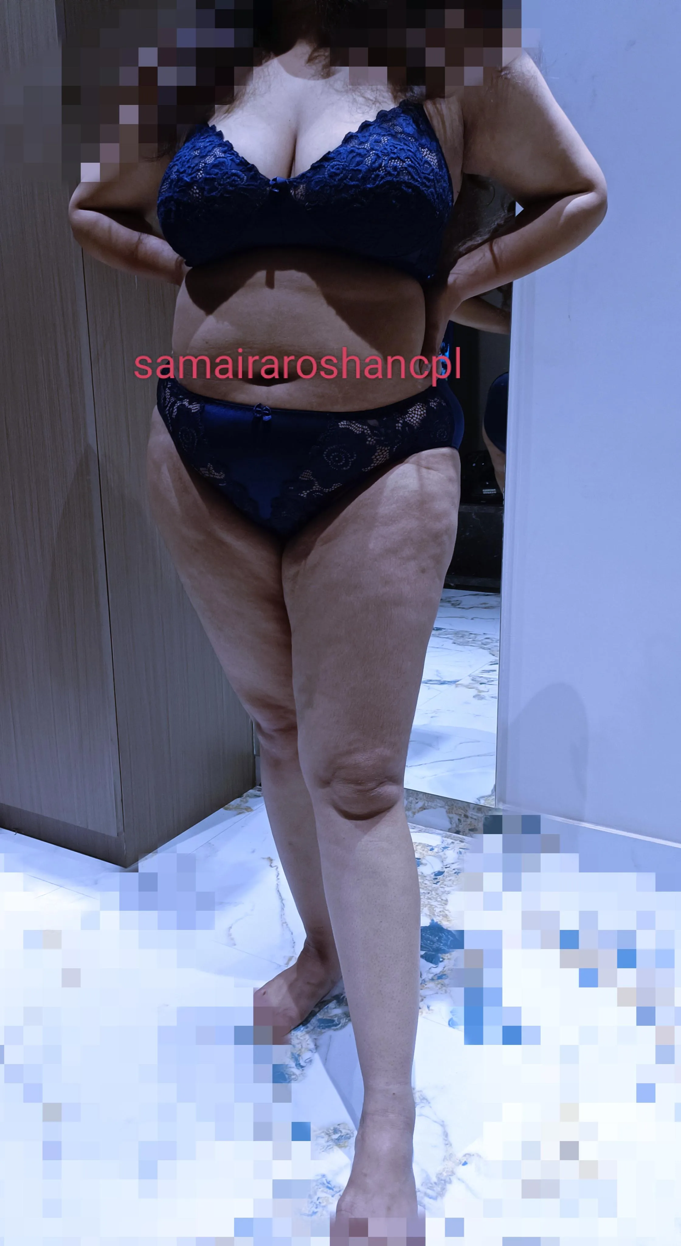 Chubby & Horny Hotwife 