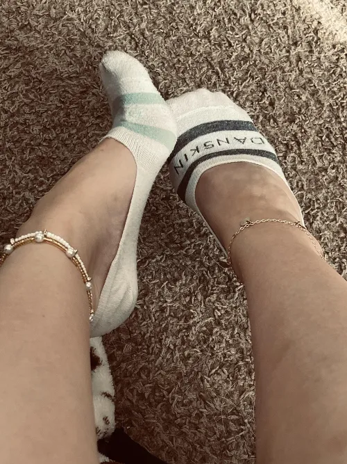 Come worship the ground I step on🤤