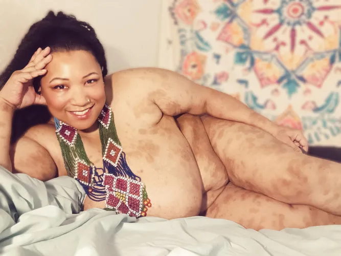 Do you like my necklace?