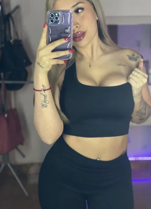 Do you want me on all fours stretching for your approval?