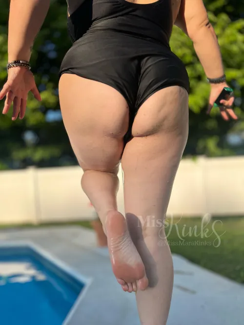 Dripping with a confidence