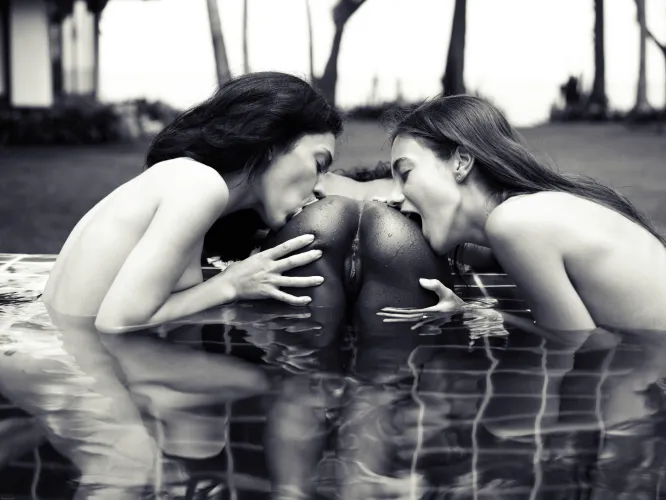 Engelie + Valerie + Kiki