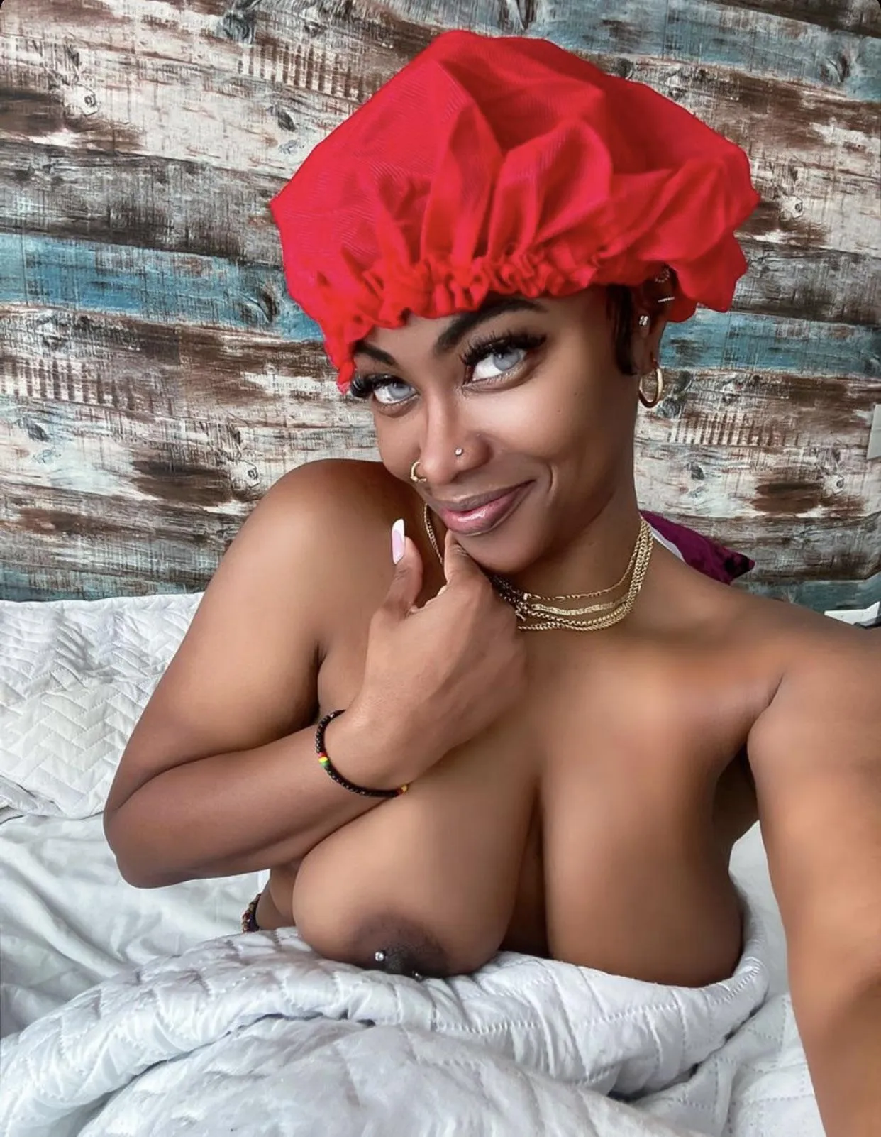 First thing u noticed was