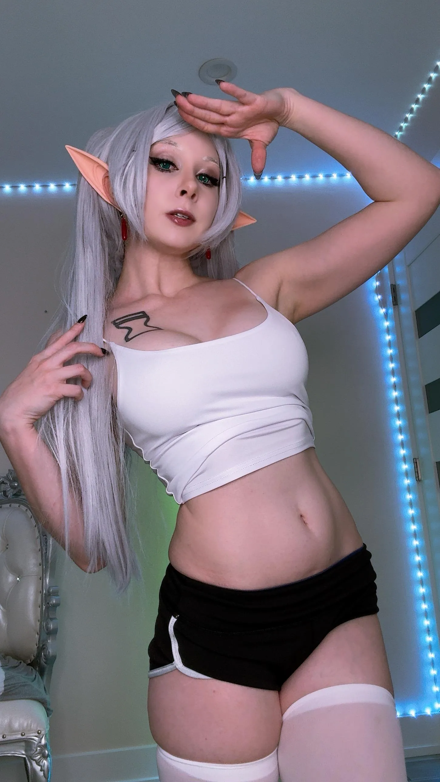 Frieren cosplay by me!