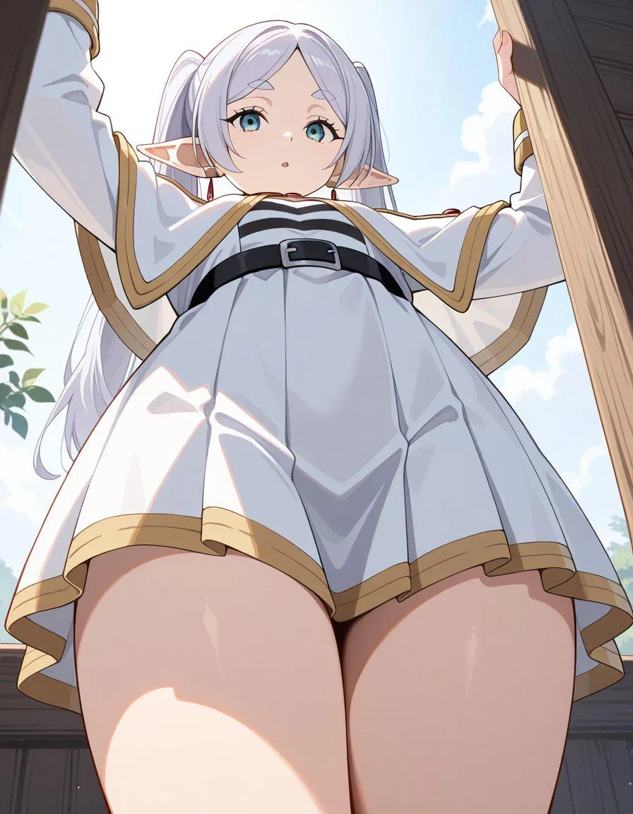 Frieren (@TashaPadona_)