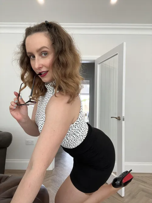 Good girl? Try again.