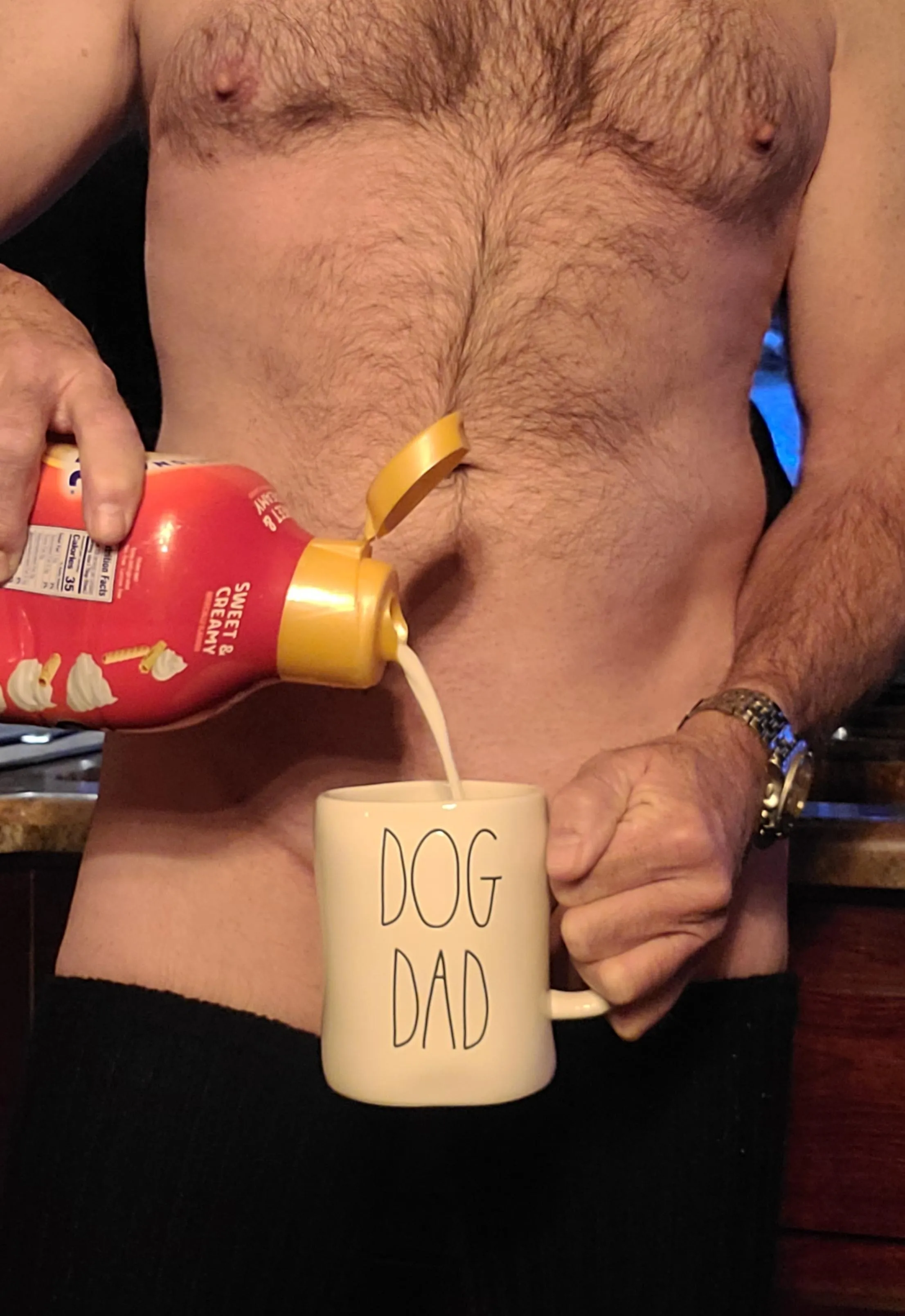 Half way there [wpc]