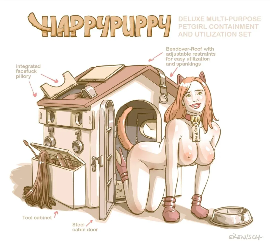 Happypuppy Petgirl Containment