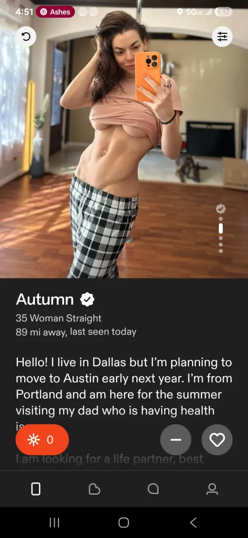 Holy shit autumn