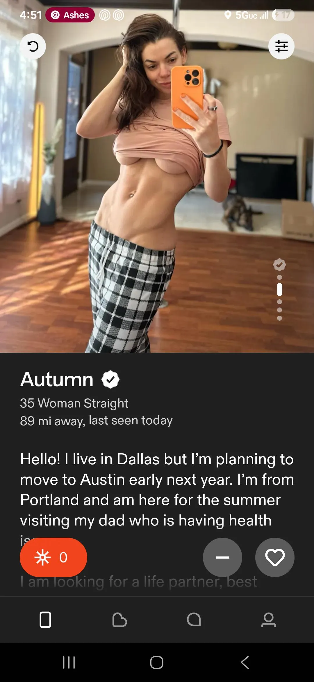 Holy shit autumn