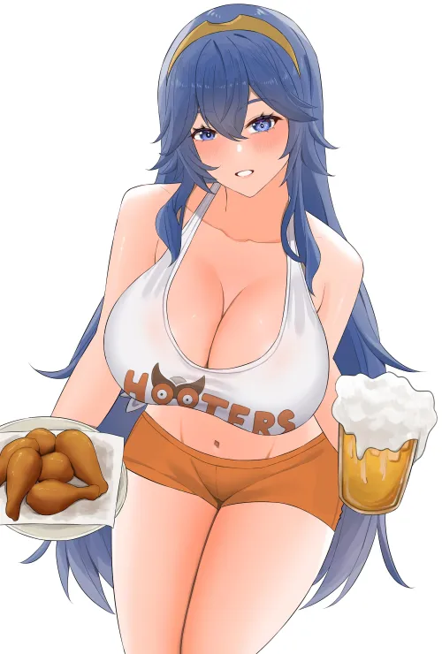 Hooters Lucina (GenM_7)