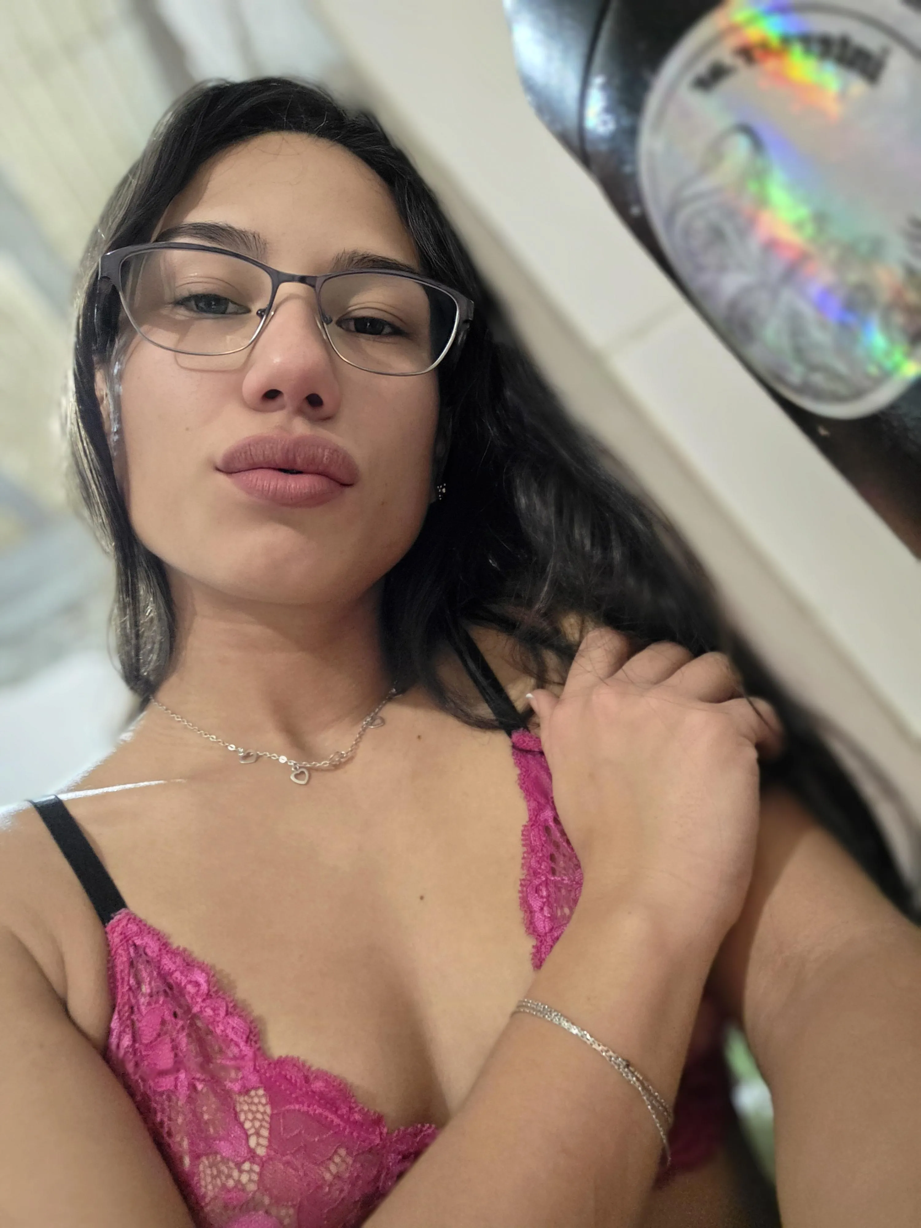 I can smell how badly you want me rn