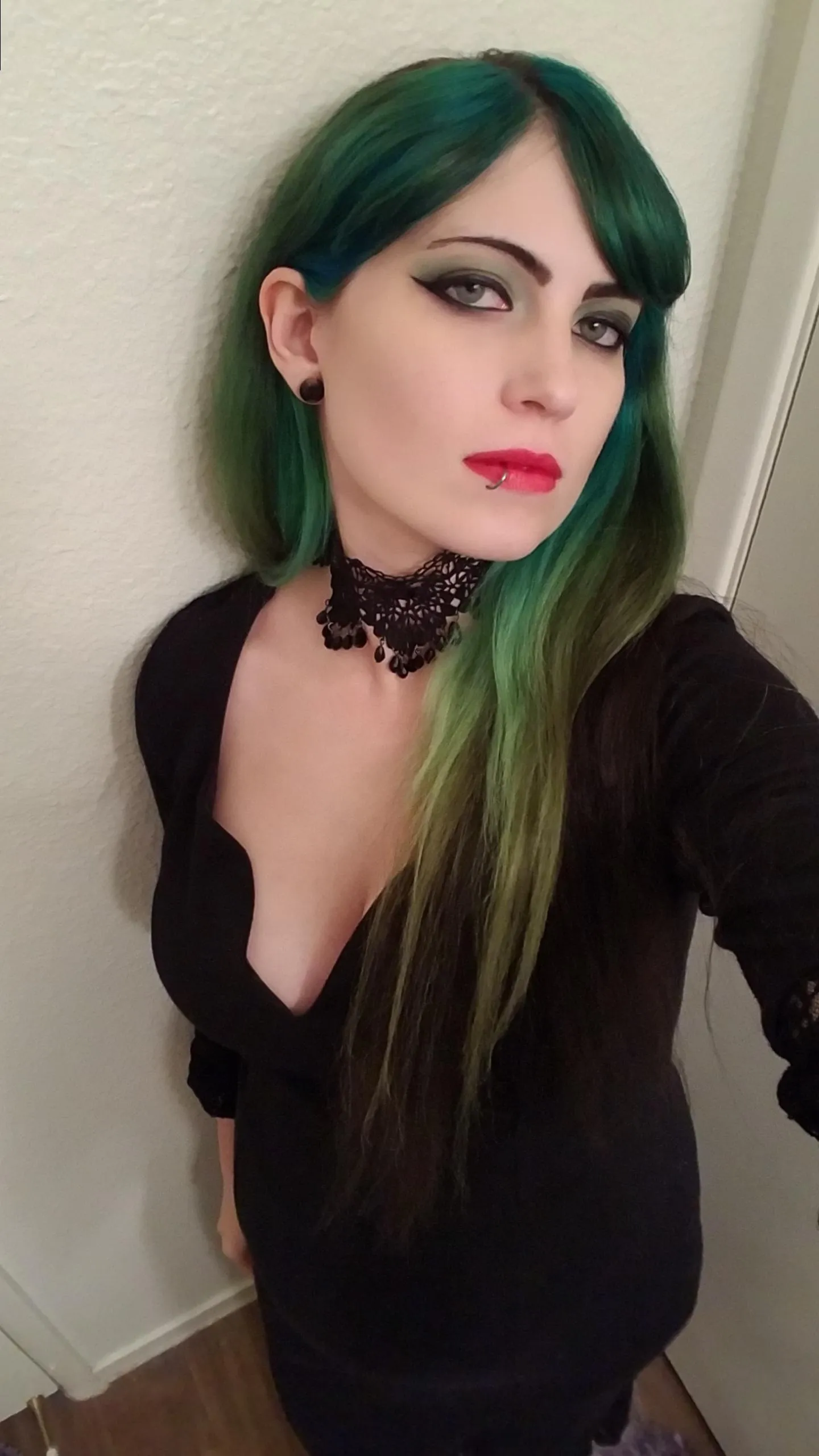 I Could Be Your Vampira if You Just Come a Lil Closer...