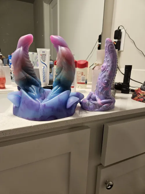 I got a beautiful Bruce