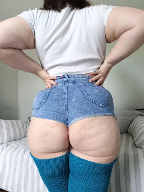 I wonder if this outfit is appropriate to go out in 🤔