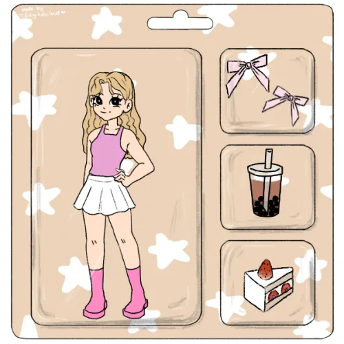 If I was a toy hehe🥰🤭